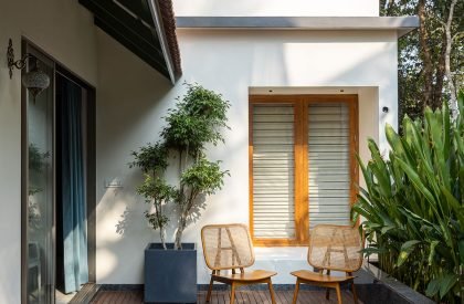 The Levelscape | Nestcraft Architecture