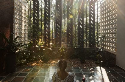 The Levelscape | Nestcraft Architecture