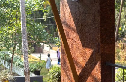 The Levelscape | Nestcraft Architecture