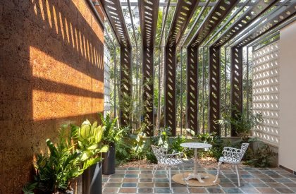 The Levelscape | Nestcraft Architecture