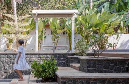 The Levelscape | Nestcraft Architecture