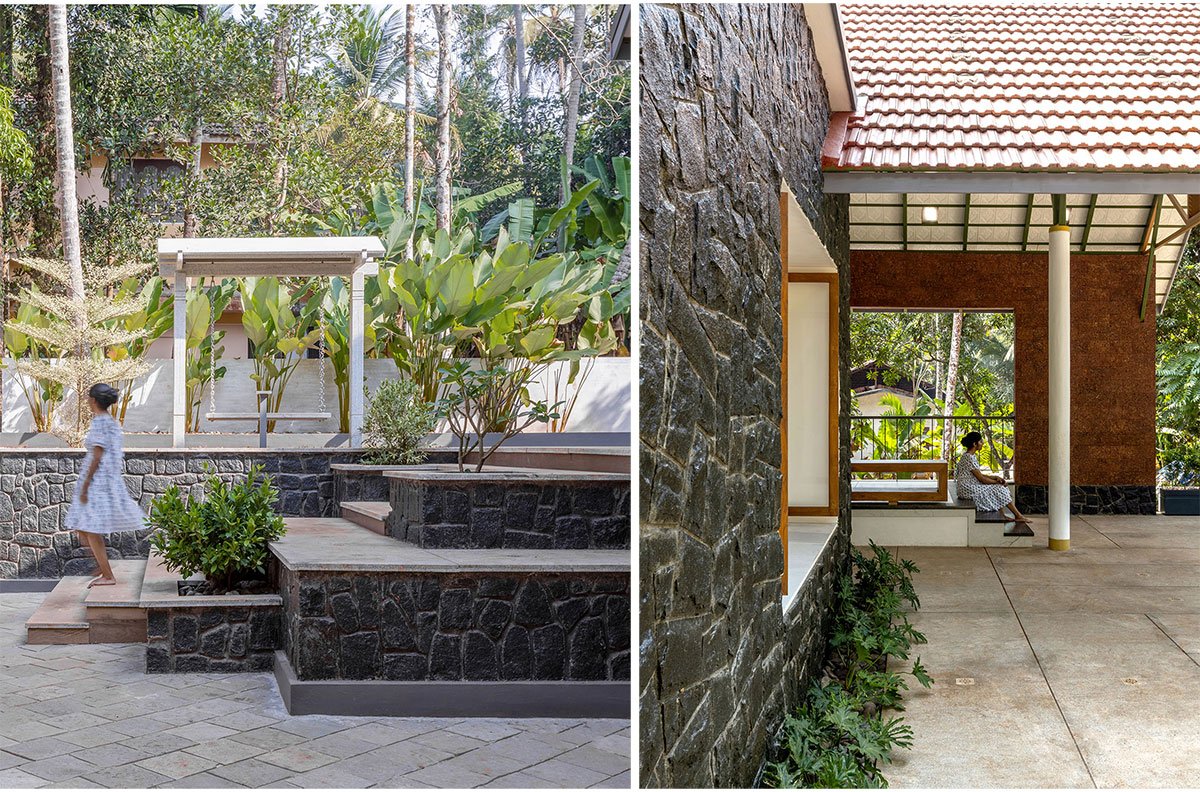 The Levelscape | Nestcraft Architecture