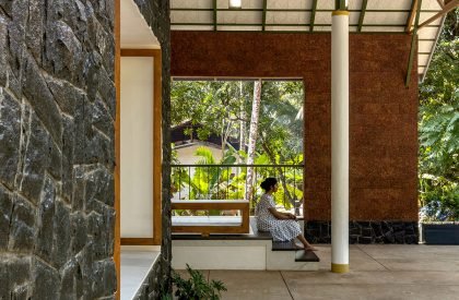 The Levelscape | Nestcraft Architecture