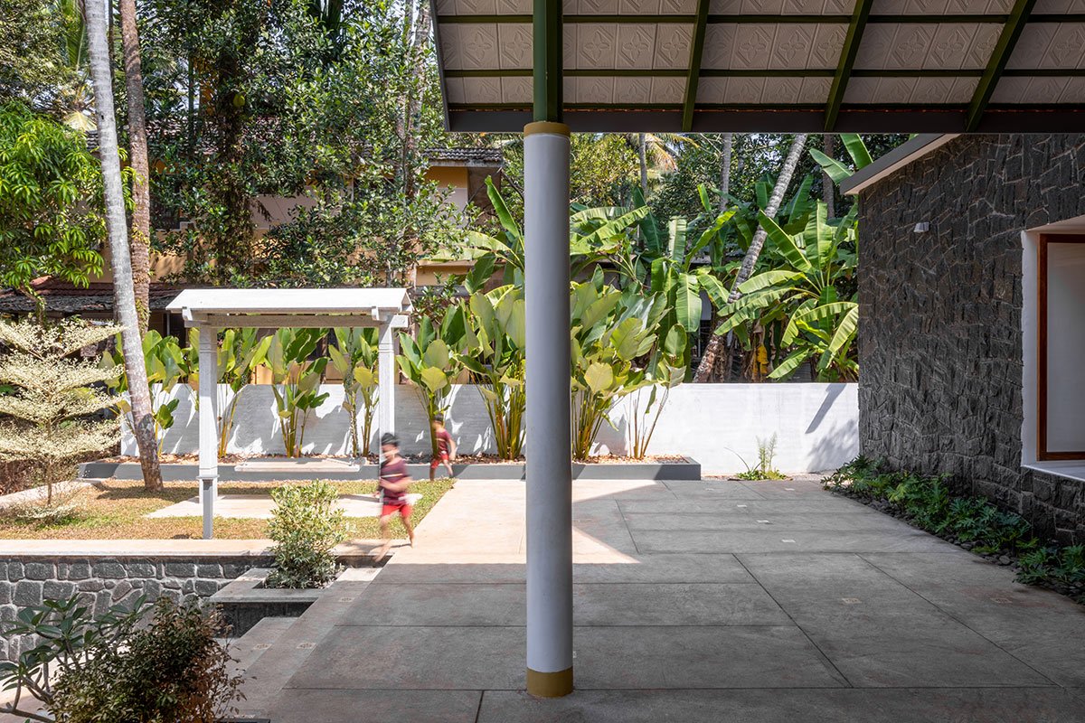 The Levelscape | Nestcraft Architecture