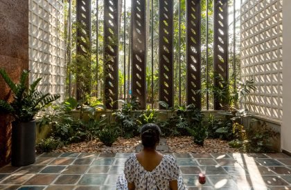 The Levelscape | Nestcraft Architecture