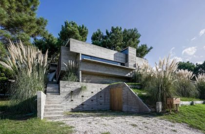 Loma House | Besonias Almeida Arquitectos