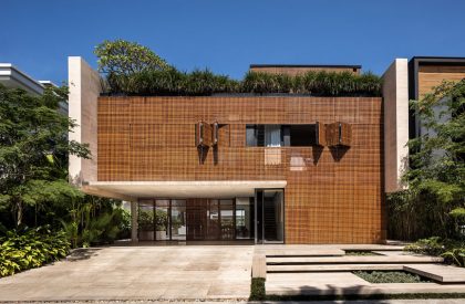 Casa das Empenas | Marcos Bertoldi Arquiteto