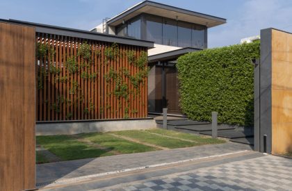 The Annexe at Anand | INI Design Studio