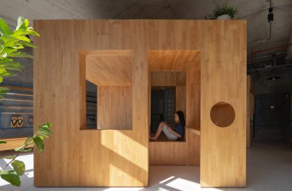 Happy Box | Tropical Space