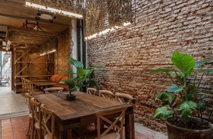 Moshu- Treehouse | Hitzig Militello Arquitectos