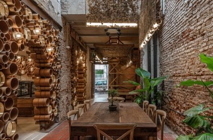 Moshu- Treehouse | Hitzig Militello Arquitectos