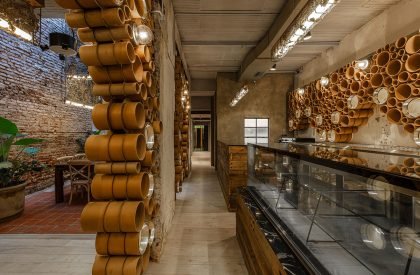 Moshu- Treehouse | Hitzig Militello Arquitectos
