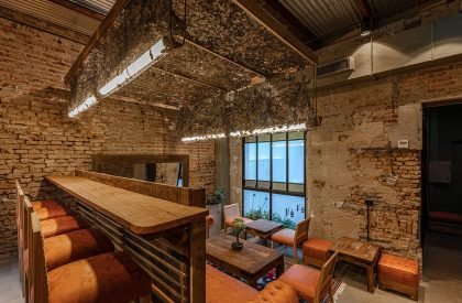 Moshu- Treehouse | Hitzig Militello Arquitectos
