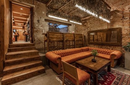 Moshu- Treehouse | Hitzig Militello Arquitectos
