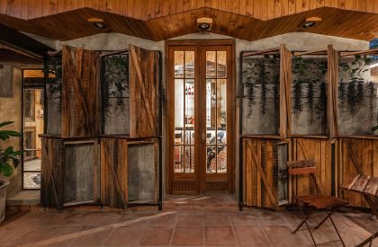 Moshu- Treehouse | Hitzig Militello Arquitectos