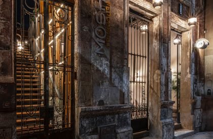 Moshu- Treehouse | Hitzig Militello Arquitectos
