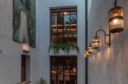 Moshu- Treehouse | Hitzig Militello Arquitectos