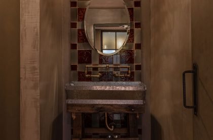 Moshu- Treehouse | Hitzig Militello Arquitectos