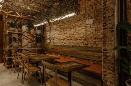 Moshu- Treehouse | Hitzig Militello Arquitectos