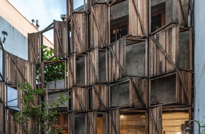 Moshu- Treehouse | Hitzig Militello Arquitectos