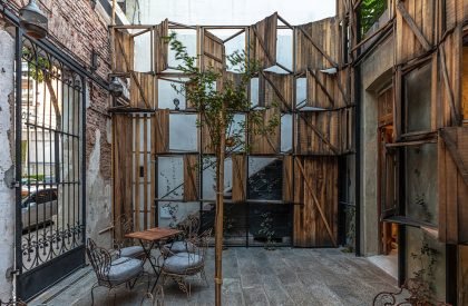 Moshu- Treehouse | Hitzig Militello Arquitectos