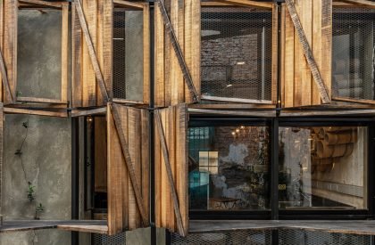 Moshu- Treehouse | Hitzig Militello Arquitectos