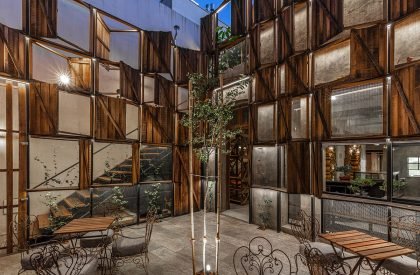 Moshu- Treehouse | Hitzig Militello Arquitectos