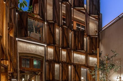 Moshu- Treehouse | Hitzig Militello Arquitectos