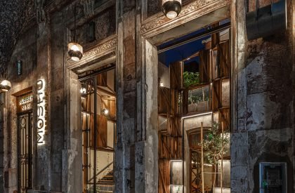 Moshu- Treehouse | Hitzig Militello Arquitectos