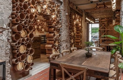 Moshu- Treehouse | Hitzig Militello Arquitectos