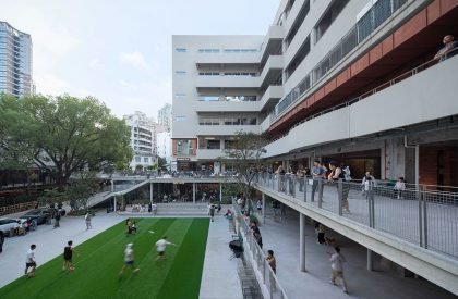 Shenzhen Digital Art Park | JC Design