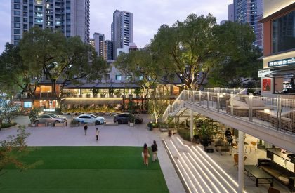 Shenzhen Digital Art Park | JC Design