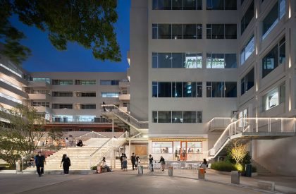 Shenzhen Digital Art Park | JC Design