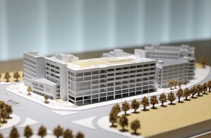 Shenzhen Digital Art Park | JC Design