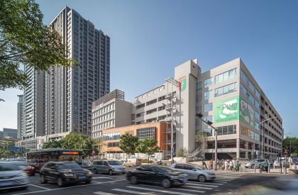 Shenzhen Digital Art Park | JC Design