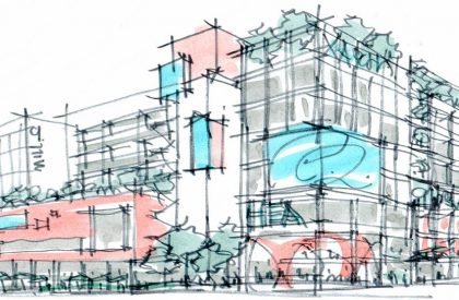 Shenzhen Digital Art Park | JC Design