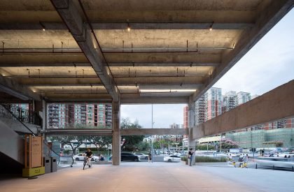 Shenzhen Digital Art Park | JC Design