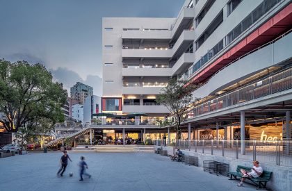 Shenzhen Digital Art Park | JC Design