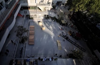 Shenzhen Digital Art Park | JC Design/