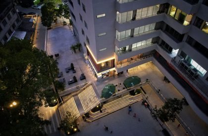 Shenzhen Digital Art Park | JC Design