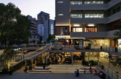 Shenzhen Digital Art Park | JC Design