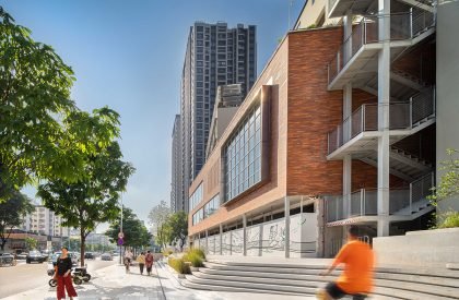 Shenzhen Digital Art Park | JC Design