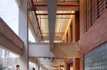 Shenzhen Digital Art Park | JC Design