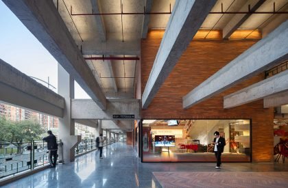 Shenzhen Digital Art Park | JC Design