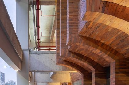 Shenzhen Digital Art Park | JC Design