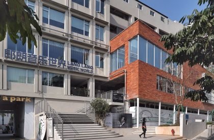 Shenzhen Digital Art Park | JC Design