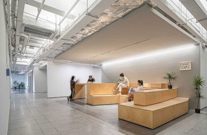 Shenzhen Digital Art Park | JC Design