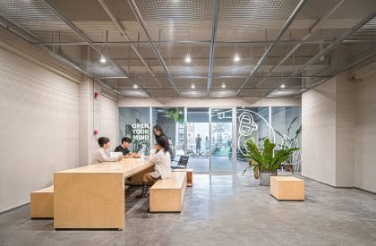 Shenzhen Digital Art Park | JC Design