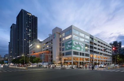 Shenzhen Digital Art Park | JC Design