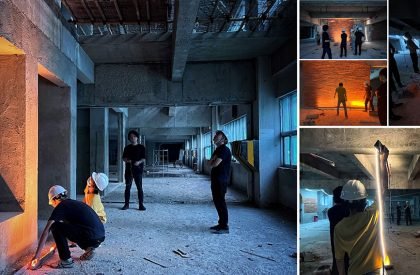 Shenzhen Digital Art Park | JC Design